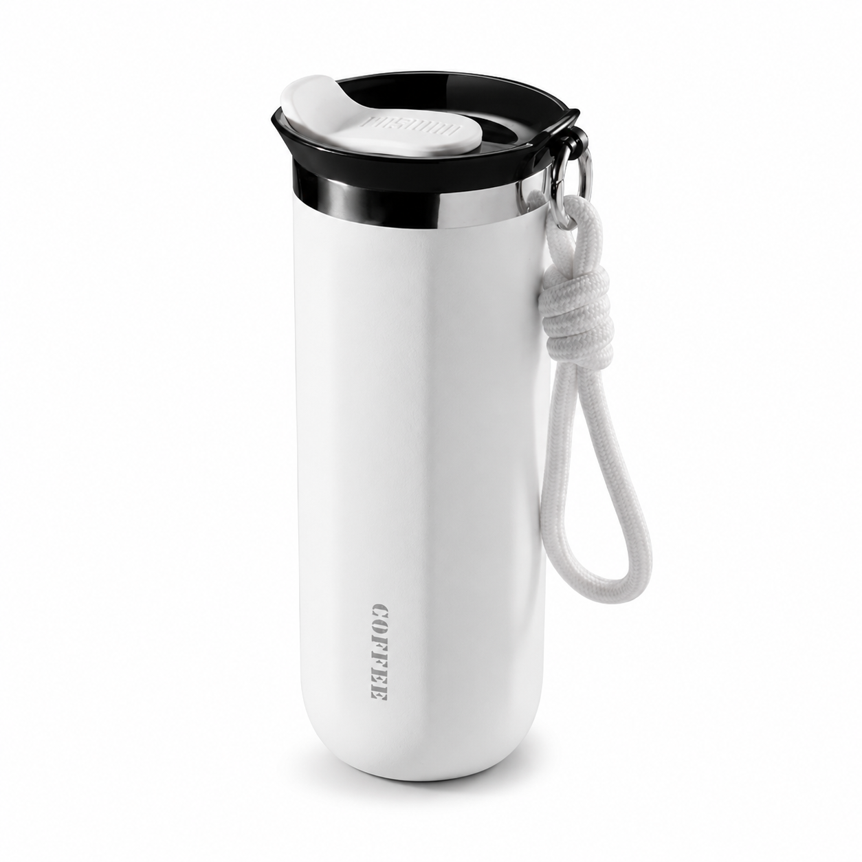 TempTrek BrewGo | Insulated Travel Mug