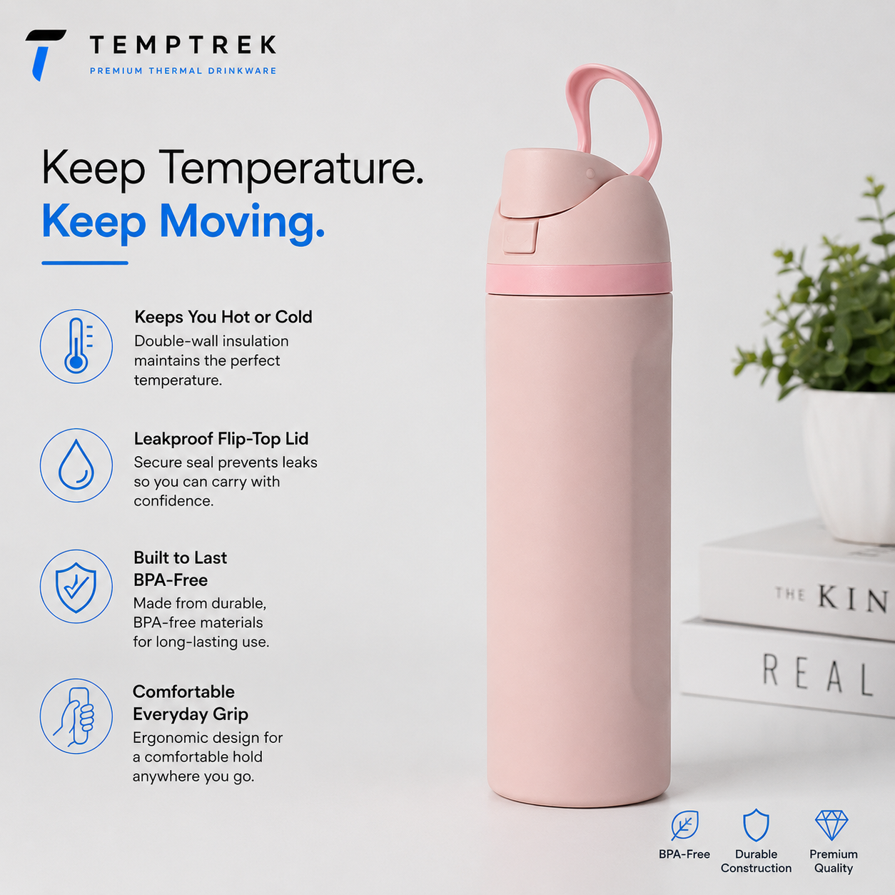 TempTrek Elevate
