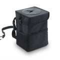 TempTrek RoadBin | Collapsible Car Trash Can