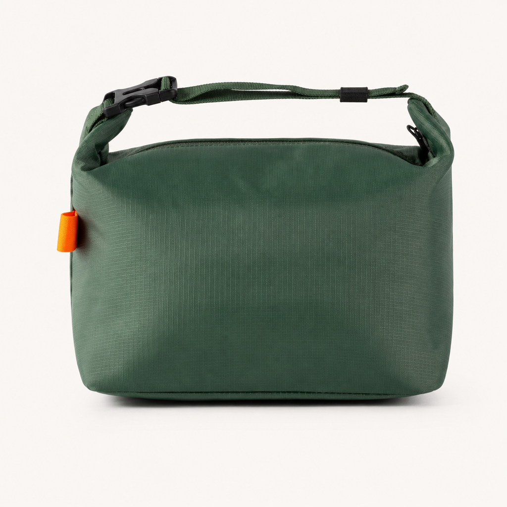 TempTrek DayPack insulated lunch bag in Forest Green
