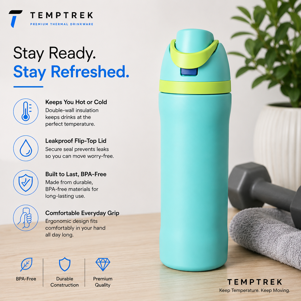 TempTrek Elevate