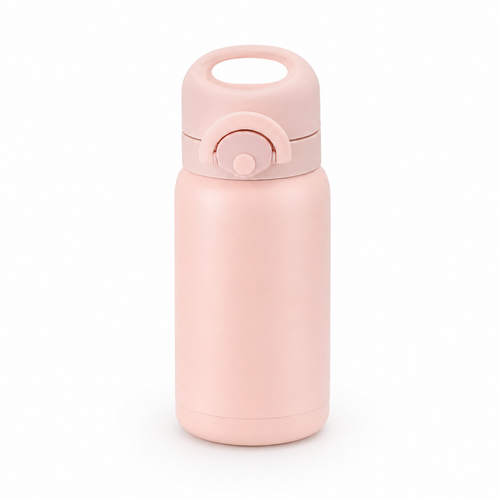 TempTrek MiniTrail kids insulated bottle available in 7.5 oz and 12 oz sizes