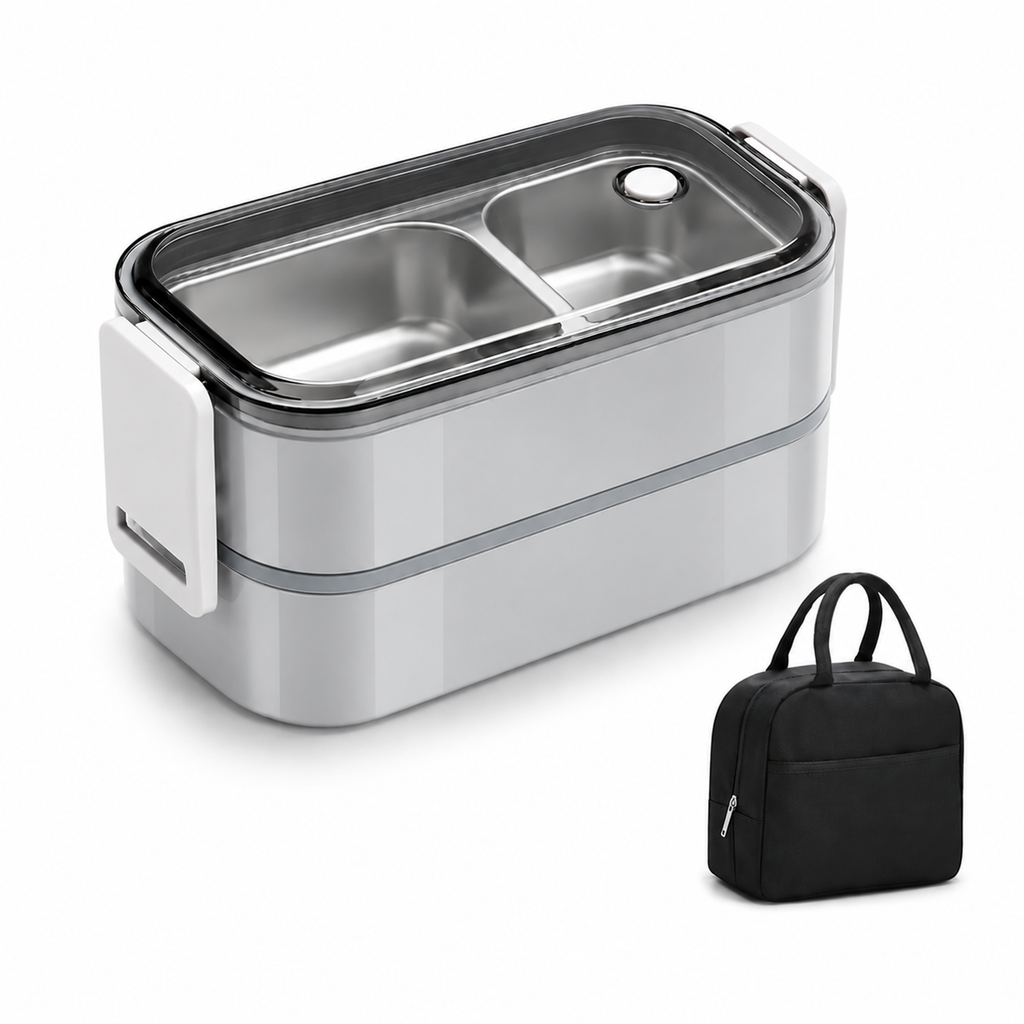TempTrek StackMeal | Bento Set