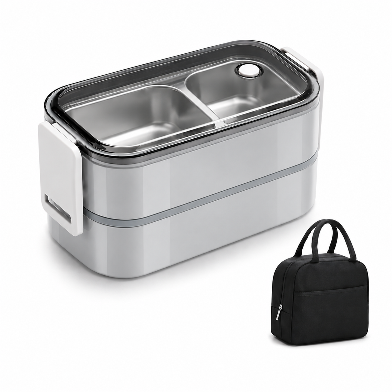 TempTrek StackMeal | Bento Set