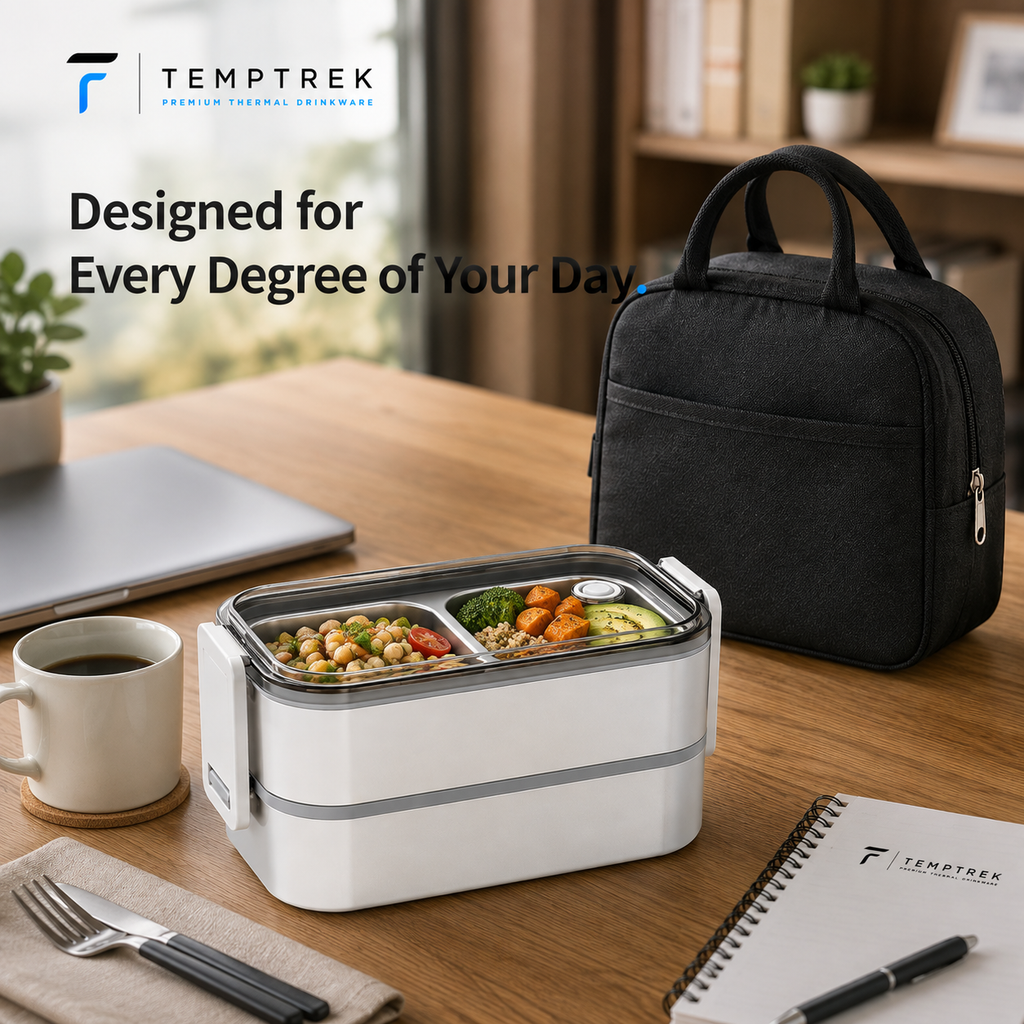 TempTrek StackMeal | Bento Set