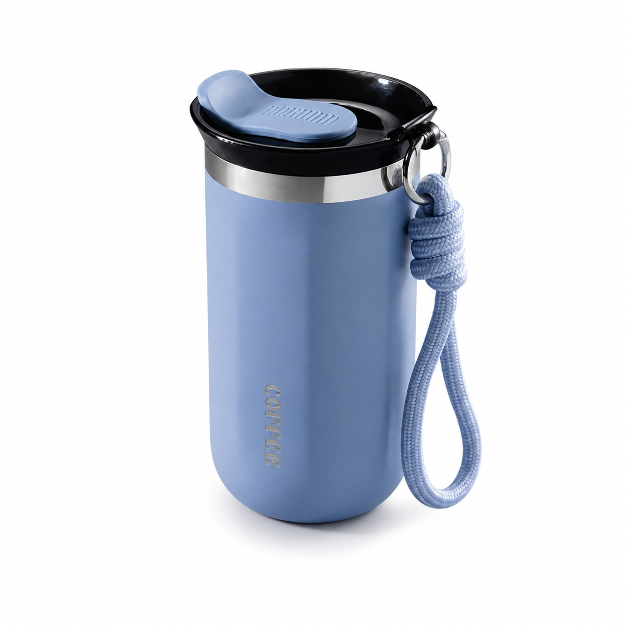 TempTrek BrewGo | Insulated Travel Mug