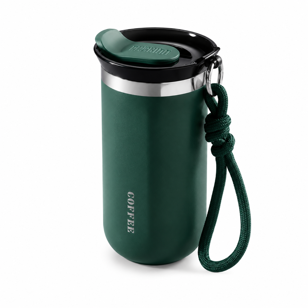 TempTrek BrewGo | Insulated Travel Mug