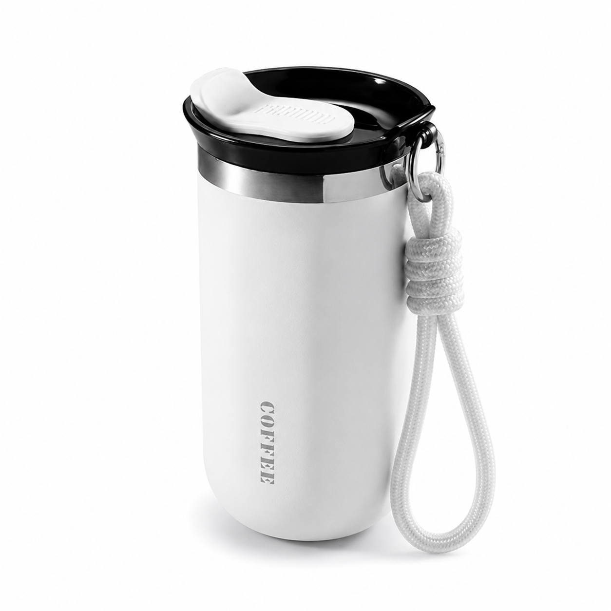 TempTrek BrewGo | Insulated Travel Mug