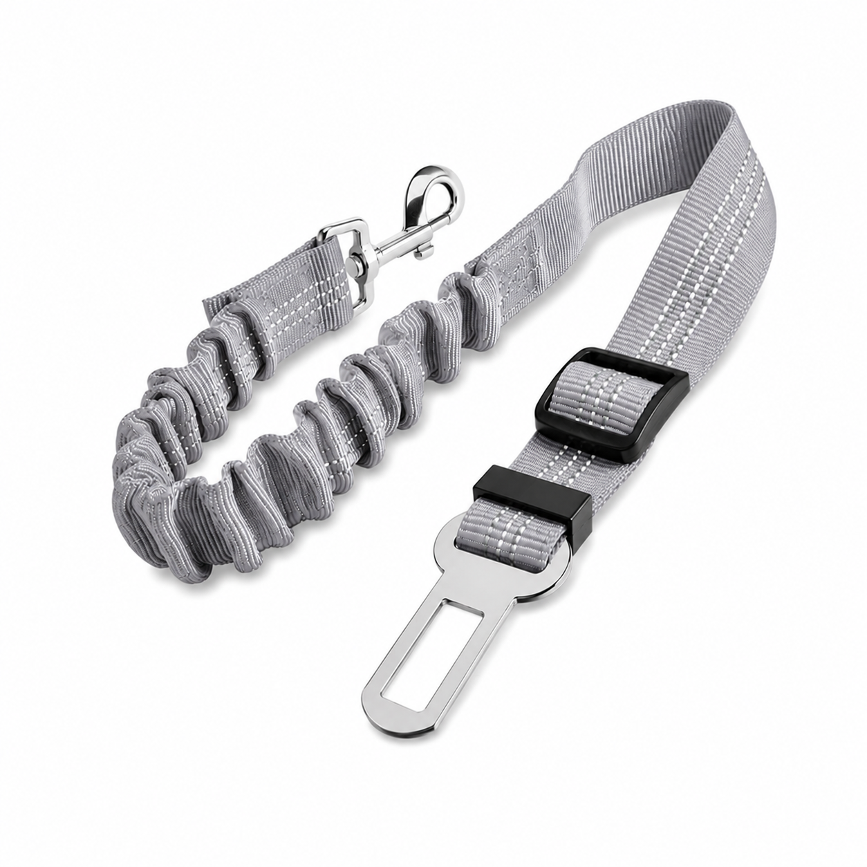 TempTrek TrailLead | Dog Safety Belt