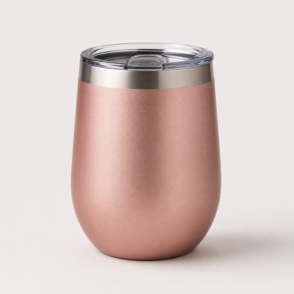 TempTrek Summit Tumbler | 12 oz Insulated Stainless Steel Tumbler