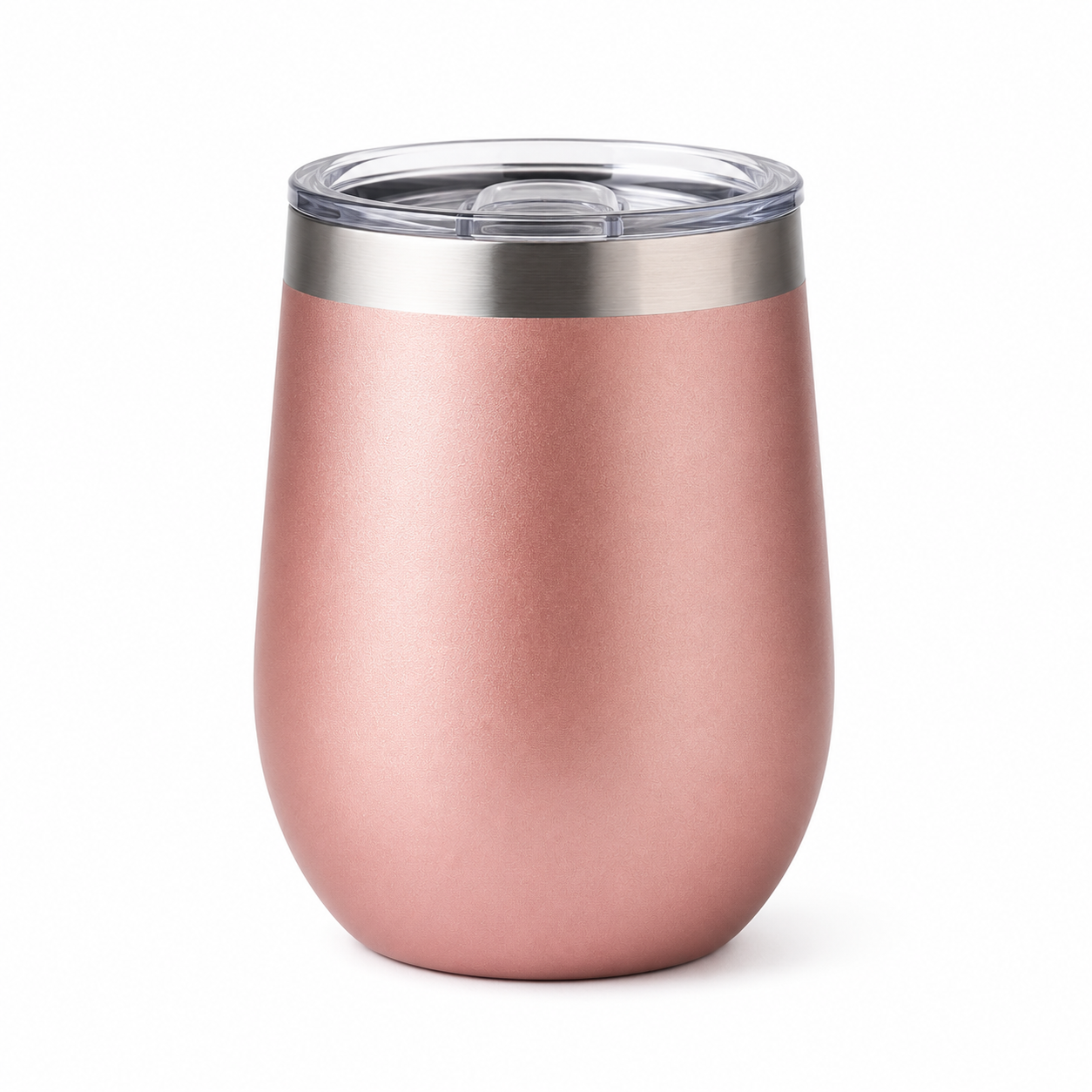 TempTrek Summit Tumbler | 12 oz Insulated Stainless Steel Tumbler
