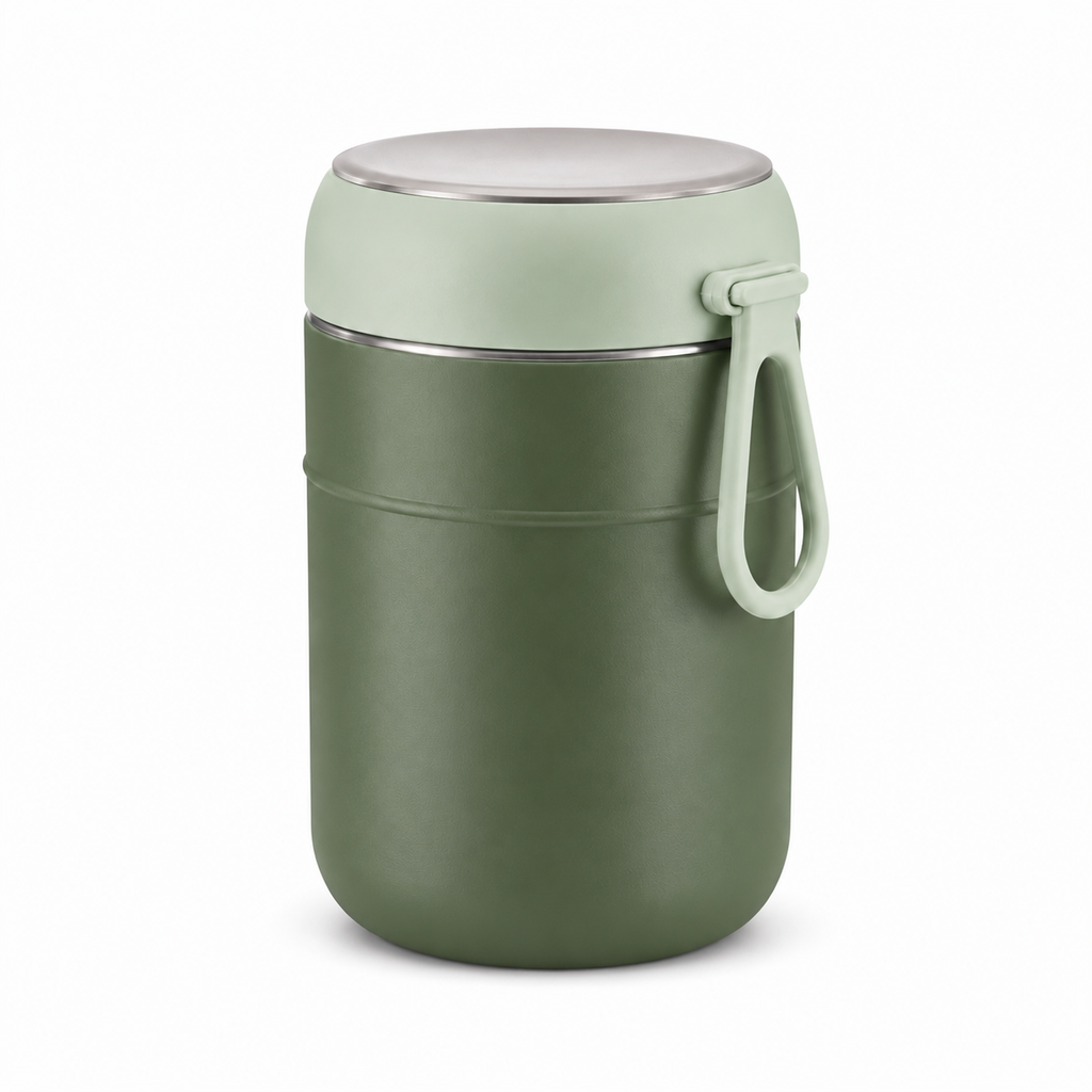 TempTrek Food Jar | Premium Insulated Food Container