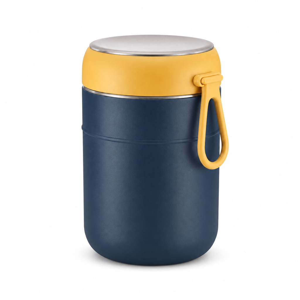 TempTrek Food Jar | Premium Insulated Food Container