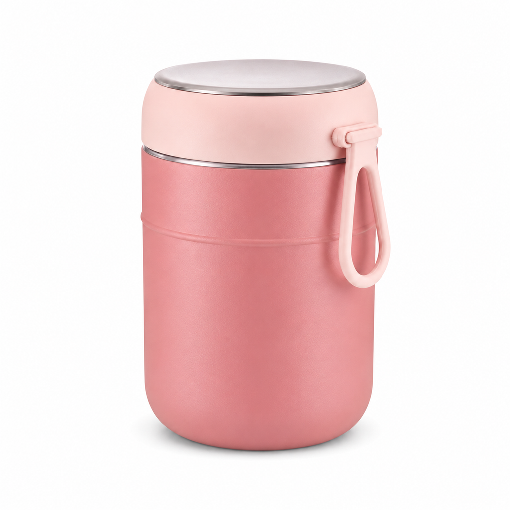 TempTrek Food Jar | Premium Insulated Food Container