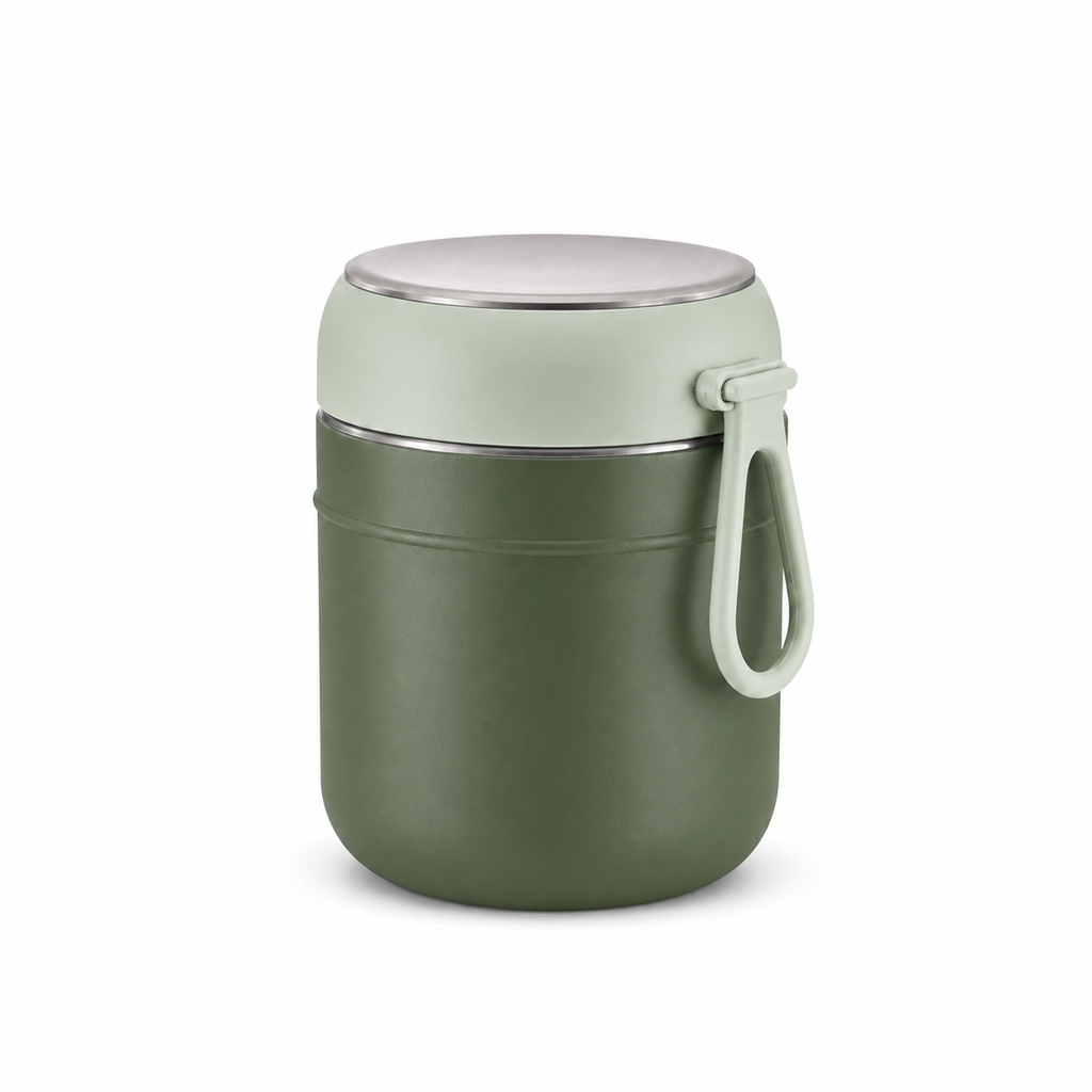 TempTrek Food Jar | Premium Insulated Food Container