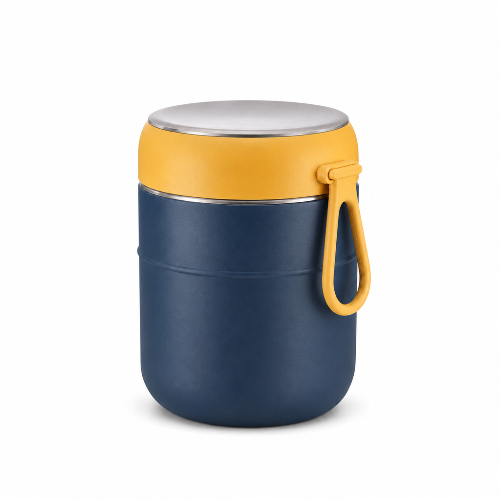 TempTrek Food Jar | Premium Insulated Food Container