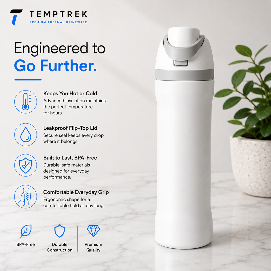 TempTrek Elevate