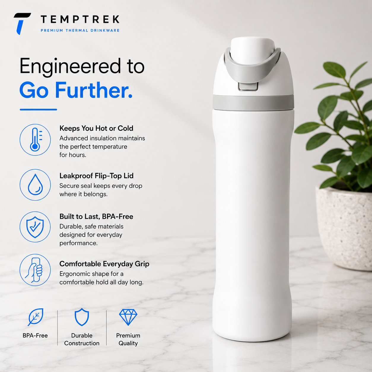 TempTrek Elevate