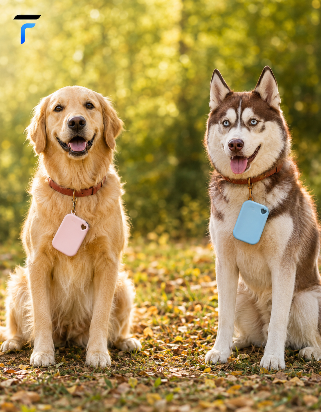 TempTrek TrailTreat | Zippered Dog Treat Pouch
