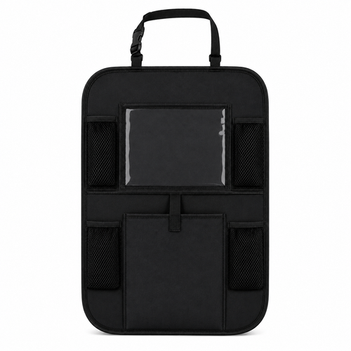 TempTrek BackSeat Buddy | Car Seat Organizer
