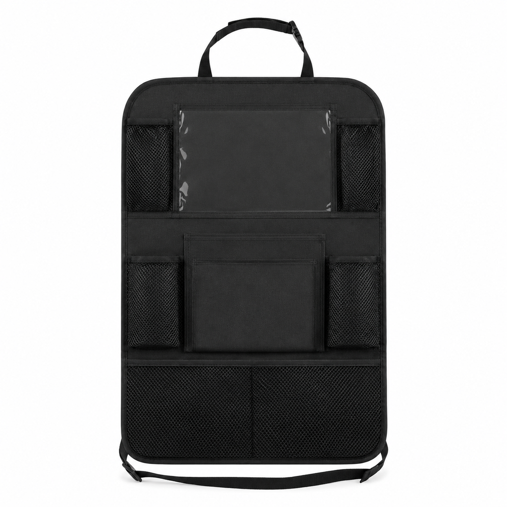 TempTrek BackSeat Buddy | Car Seat Organizer