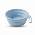 TempTrek TrailBowl | 2-in-1 Silicone Dog Feeding Kit