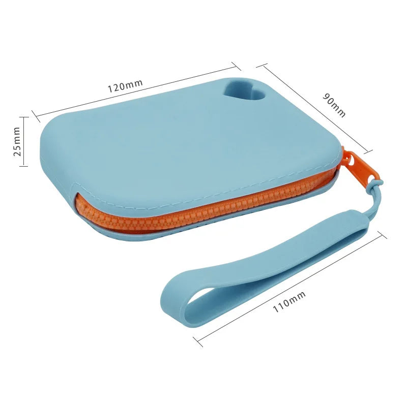 TempTrek TrailTreat | Zippered Dog Treat Pouch