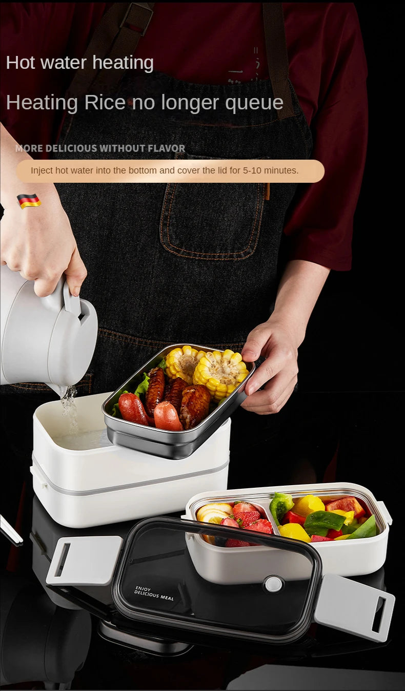 TempTrek StackMeal | Bento Set