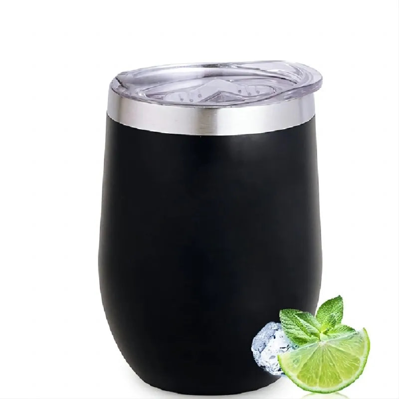 TempTrek Summit Tumbler | 12 oz Insulated Stainless Steel Tumbler