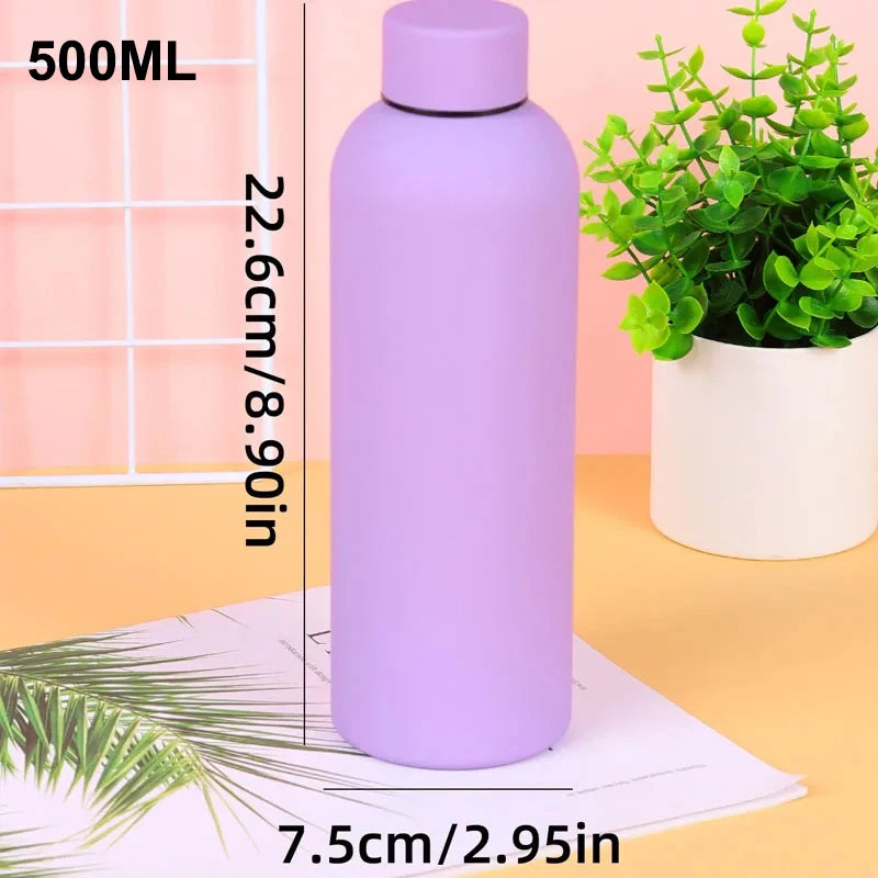 TempTrek Ember Bottle | Insulated Stainless Steel Water Bottle