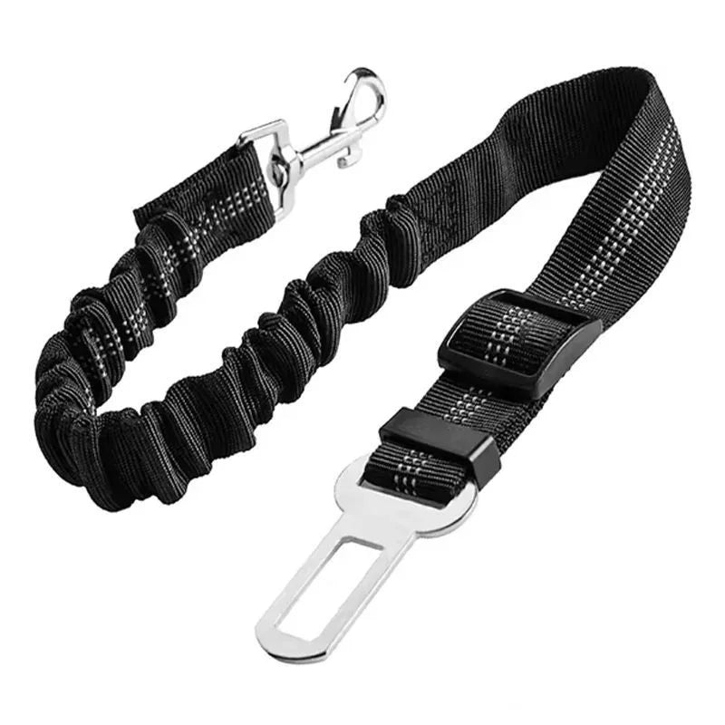 TempTrek TrailLead | Reflective Dog Safety Belt