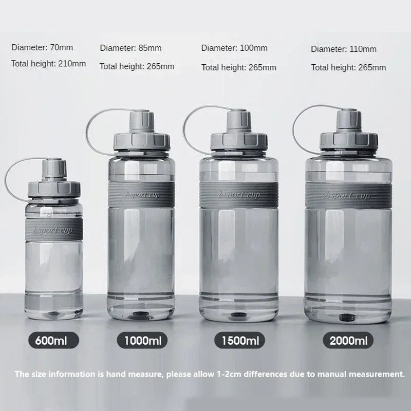 TempTrek Flow Bottle | Premium Hydration Bottle
