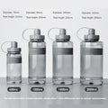 TempTrek Flow Bottle | Premium Hydration Bottle