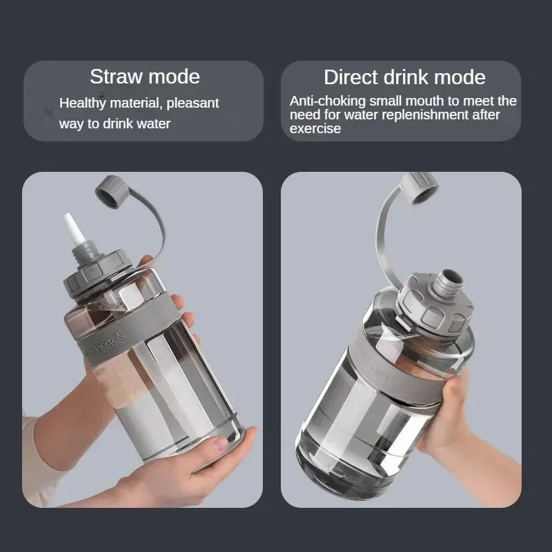 TempTrek Flow Bottle | Premium Hydration Bottle