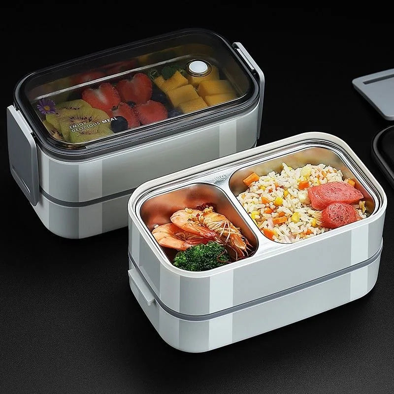 TempTrek StackMeal | Bento Set