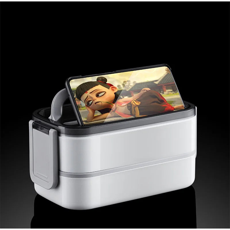 TempTrek StackMeal | Bento Set