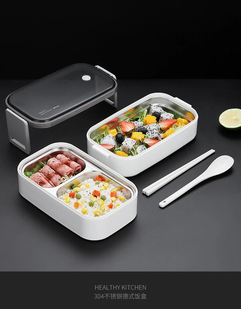 TempTrek StackMeal | Bento Set