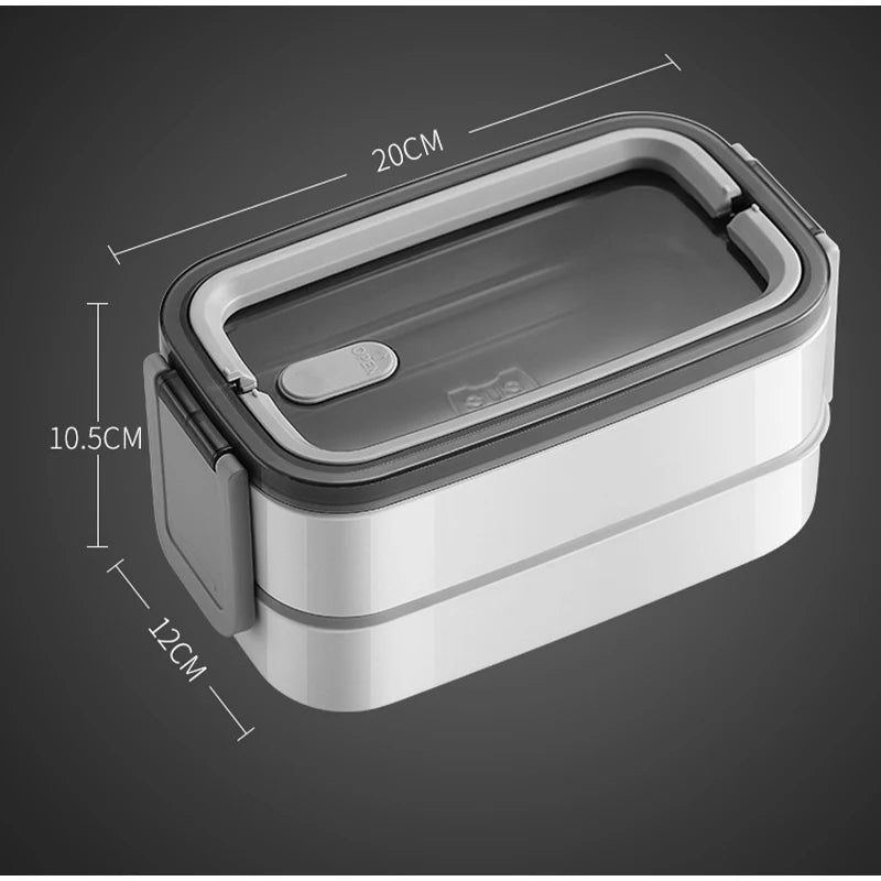 TempTrek StackMeal | Bento Set