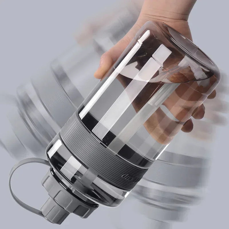 TempTrek Flow Bottle | Premium Hydration Bottle
