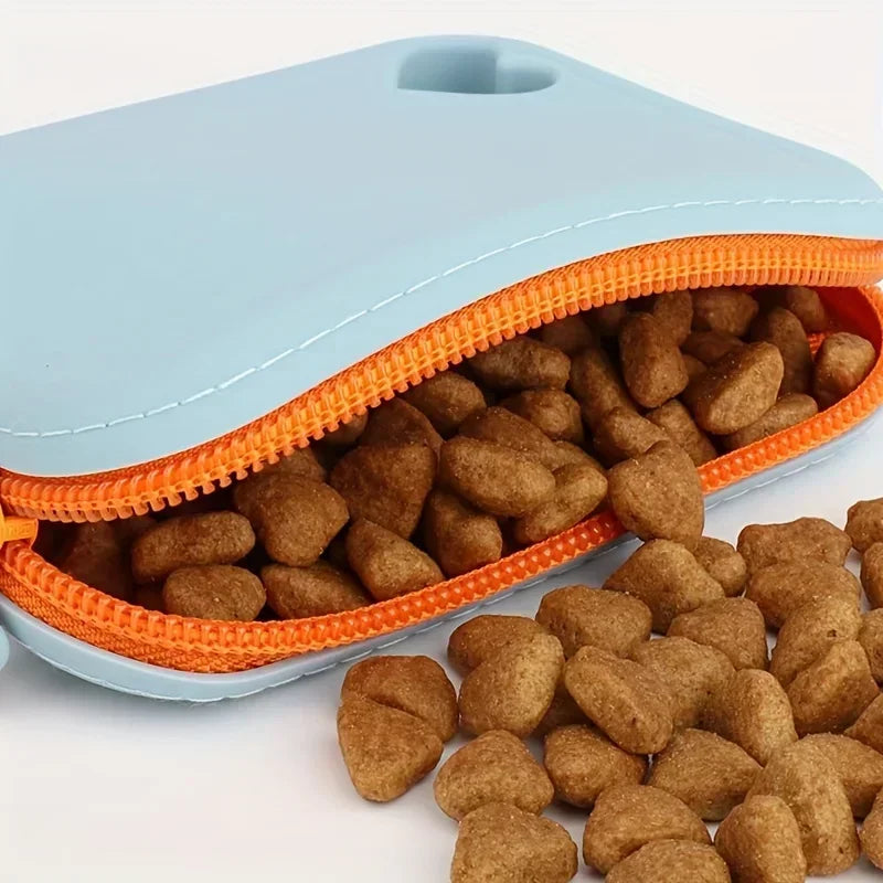 TempTrek TrailTreat | Zippered Dog Treat Pouch