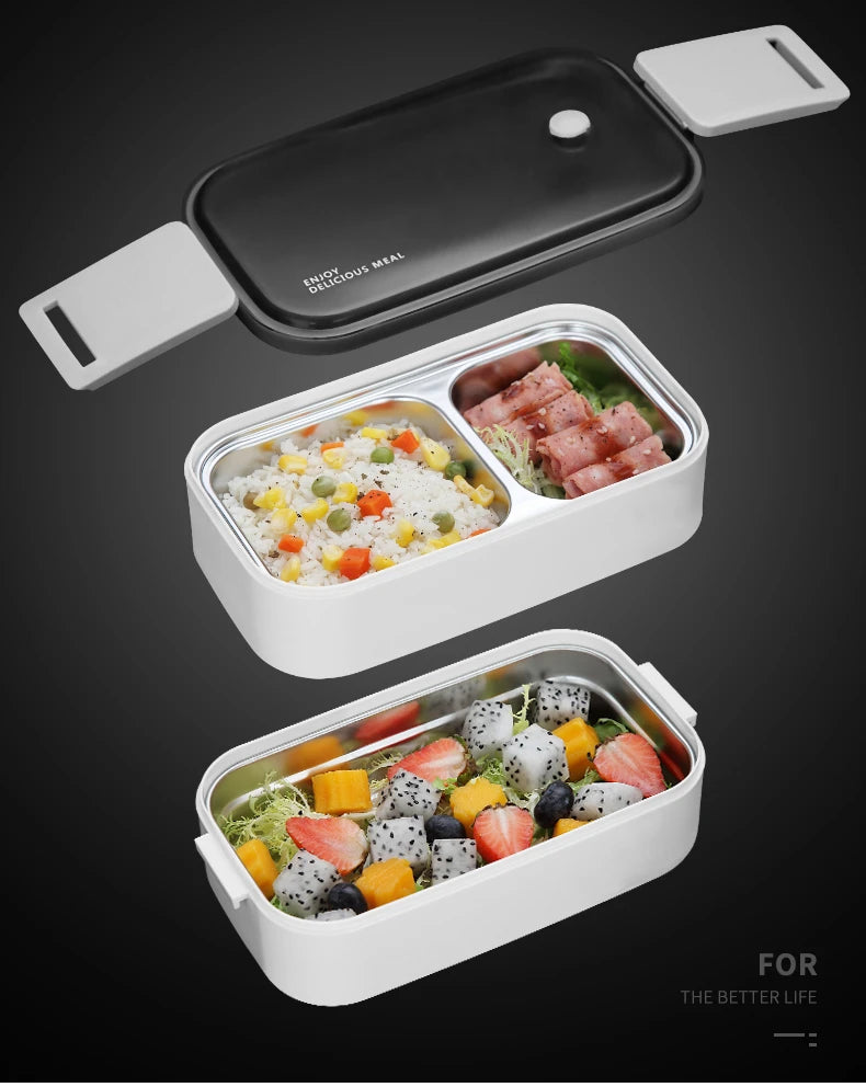 TempTrek StackMeal | Bento Set