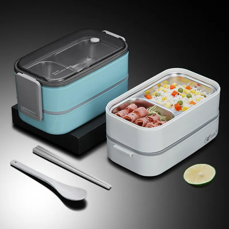 TempTrek StackMeal | Bento Set