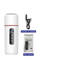 TempTrek AutoMug | Smart Heated Travel Mug with Temperature Control
