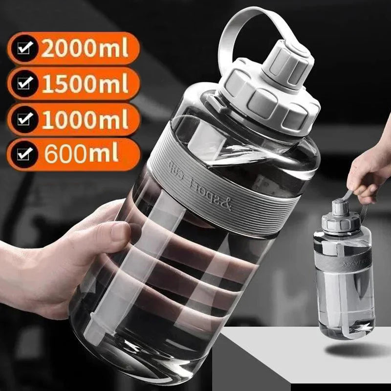 TempTrek Flow Bottle | Premium Hydration Bottle