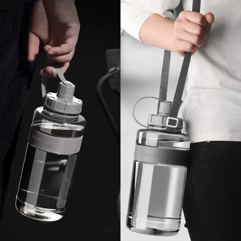 TempTrek Flow Bottle | Premium Hydration Bottle