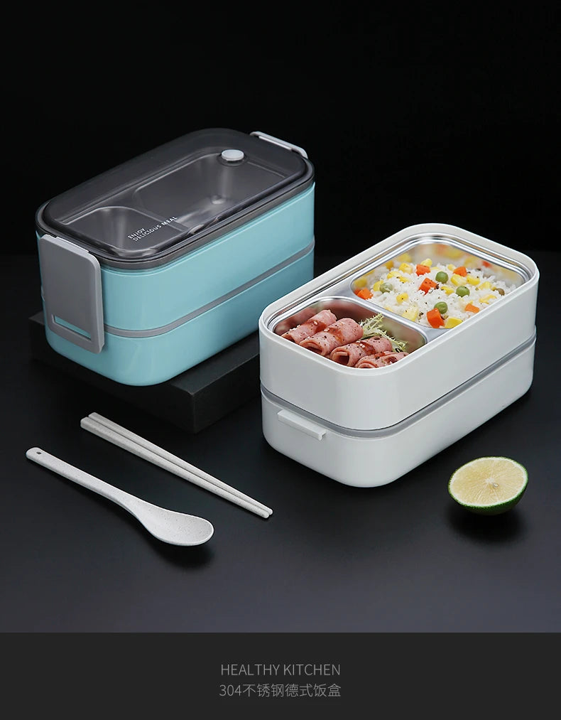 TempTrek StackMeal | Bento Set