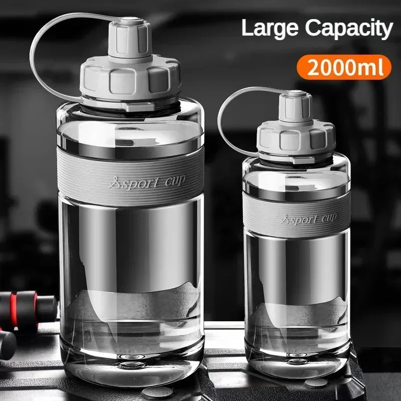 TempTrek Flow Bottle | Premium Hydration Bottle