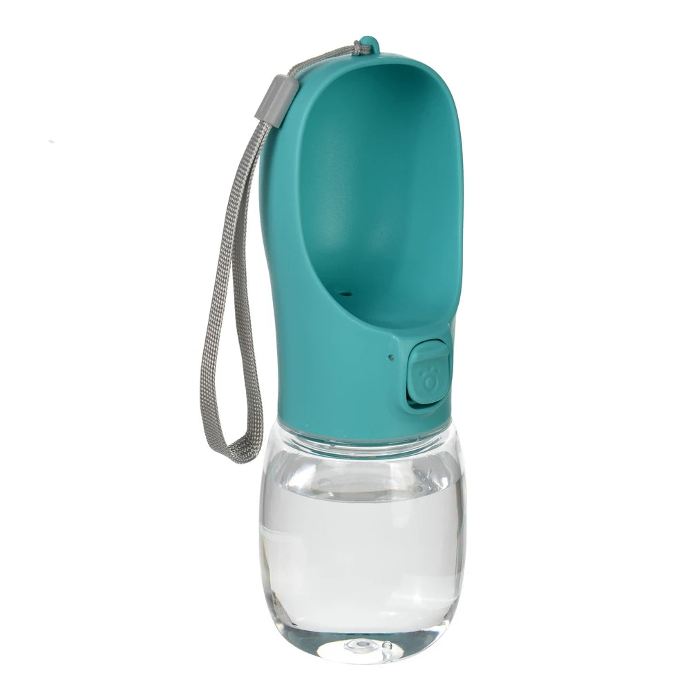 TempTrek TrailPup Portable Dog Water Bottle