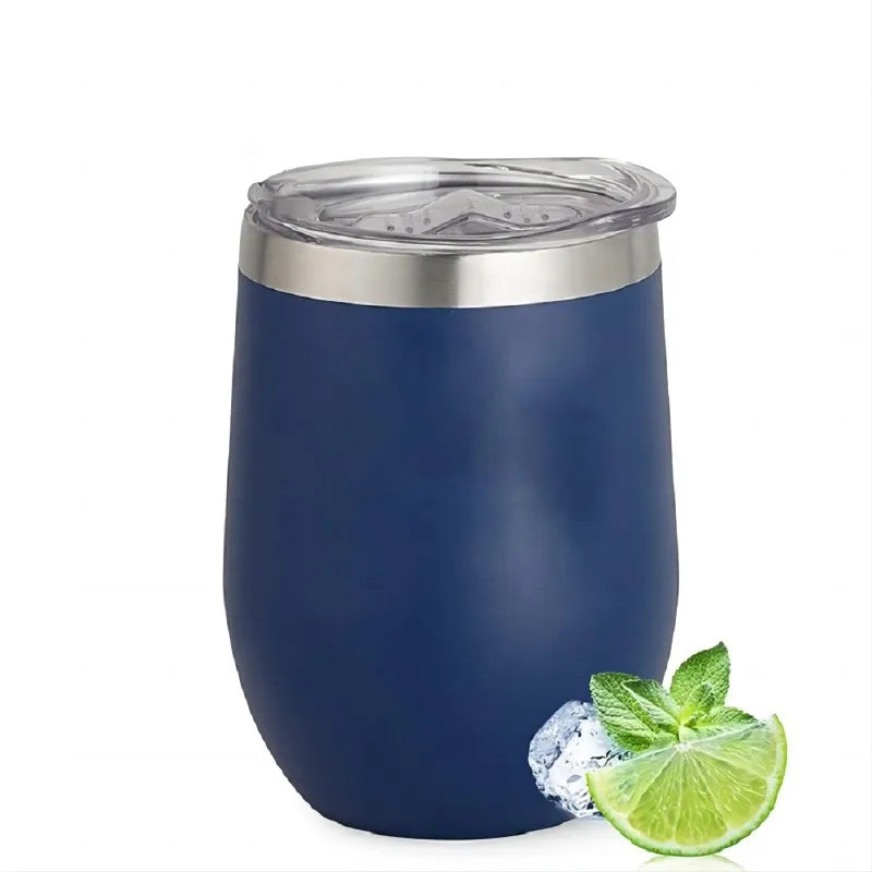 TempTrek Summit Tumbler | 12 oz Insulated Stainless Steel Tumbler