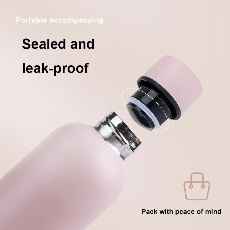 TempTrek Ember Bottle | Insulated Stainless Steel Water Bottle